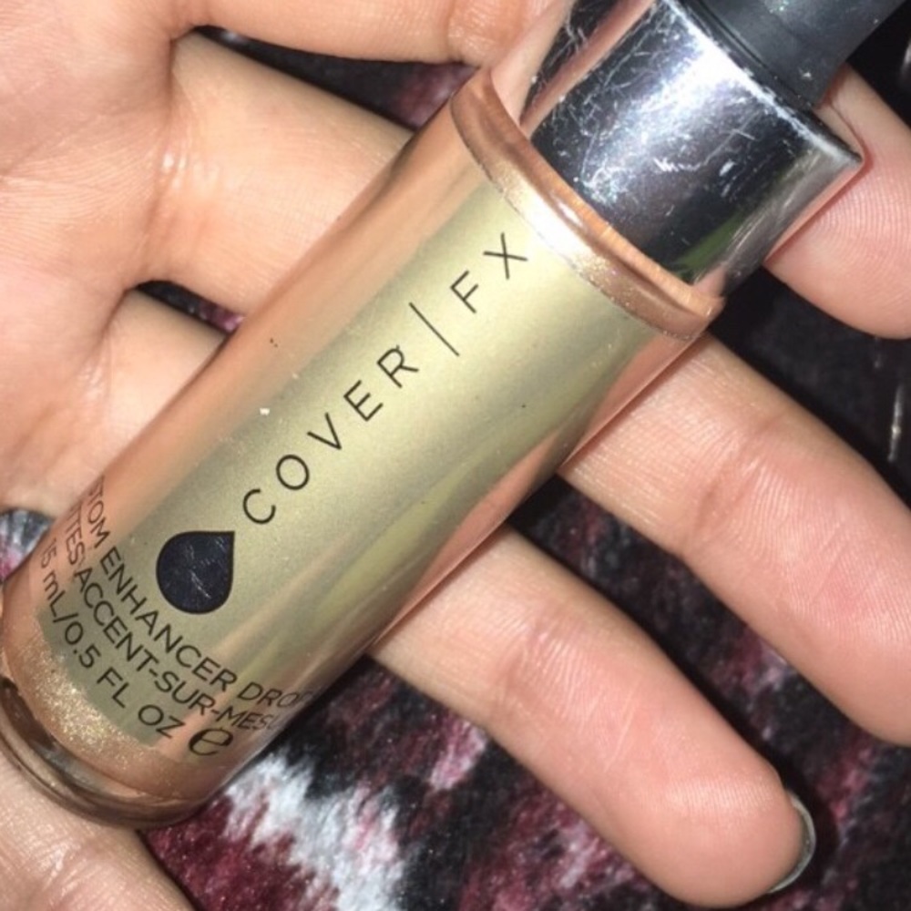 Cover fx highlighter drops